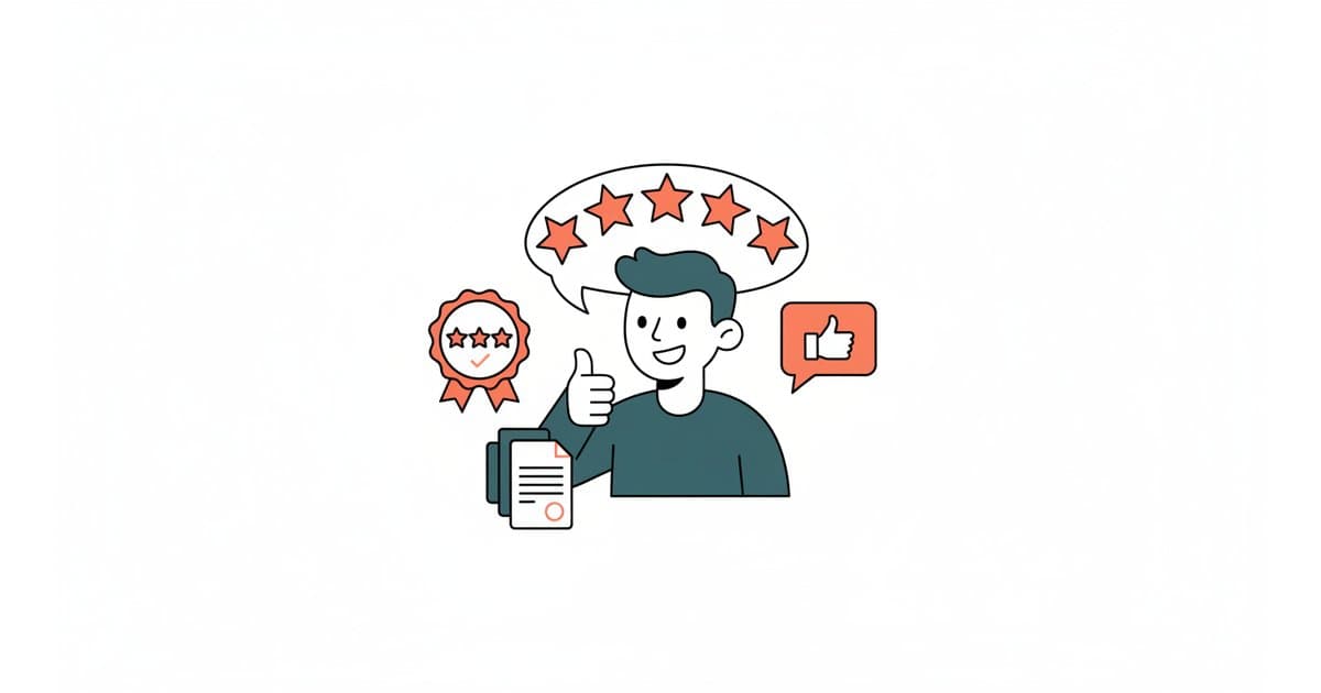 Come Ottenere Recensioni a 5 Stelle: La Guida Completa