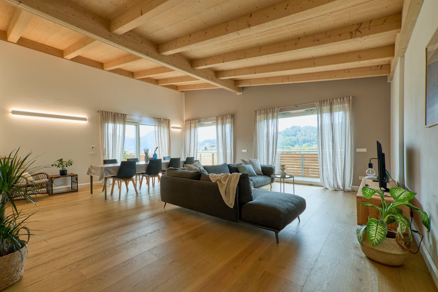 Casa Montesei - Pergine Valsugana