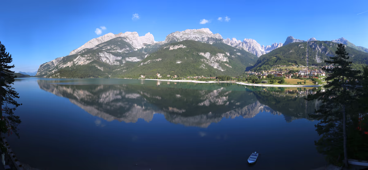 Les merveilles naturelles du Trentin : cascades, gorges, lacs alpins et sommets a ne pas manquer
