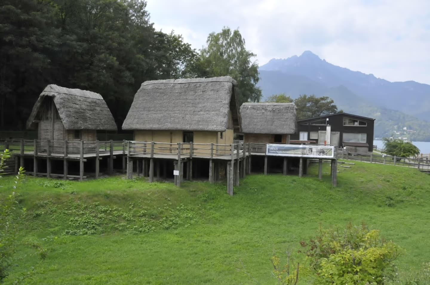 L'archéologie du Trentin : la Trente romaine et les palafittes de Ledro