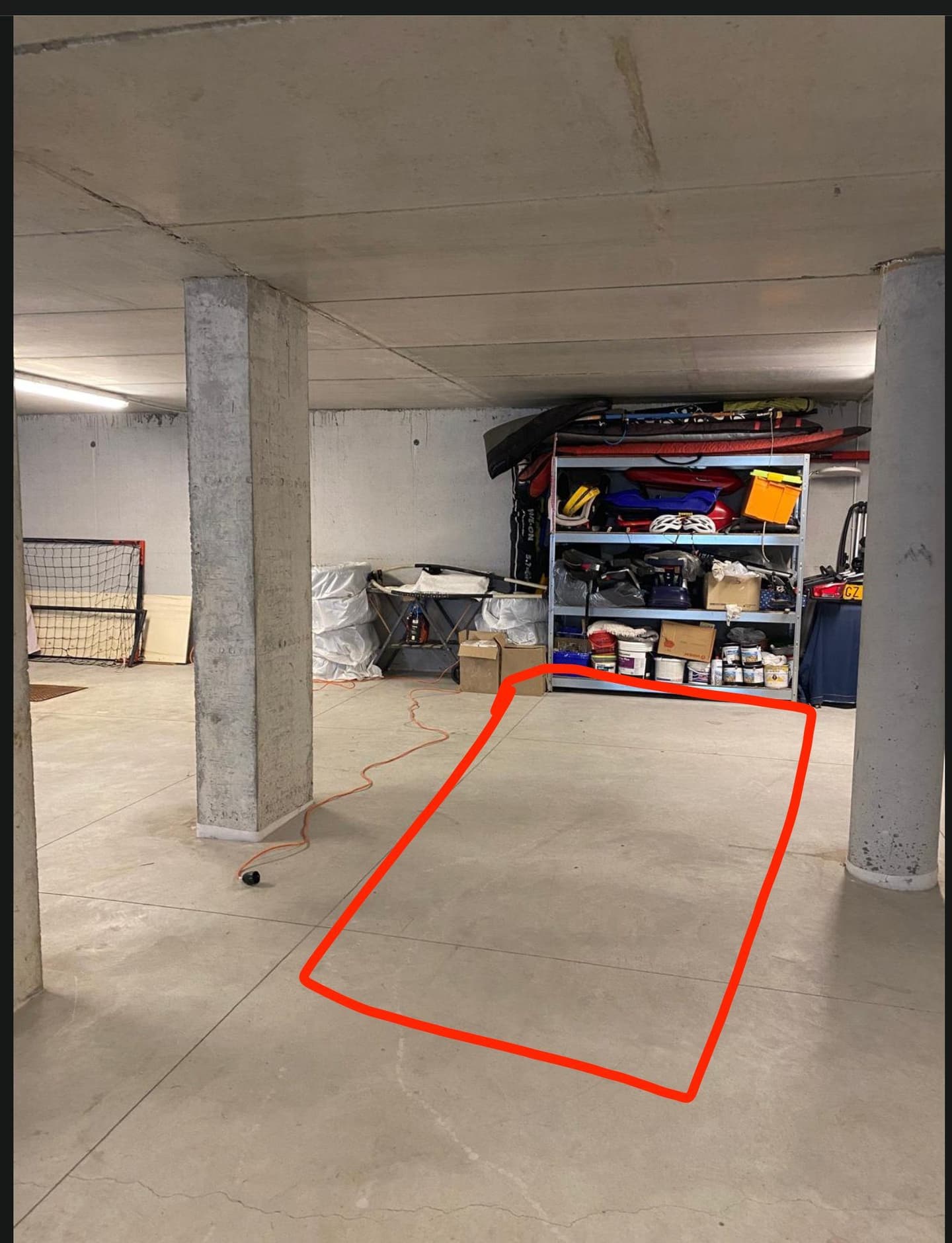 Property main view