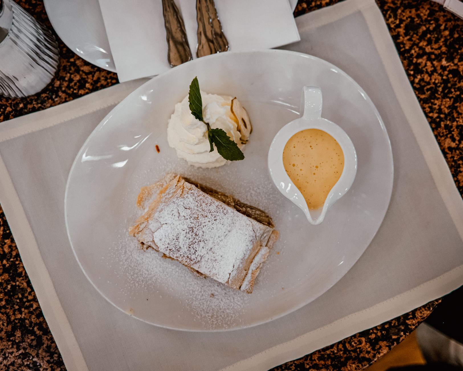 Strudel di mele