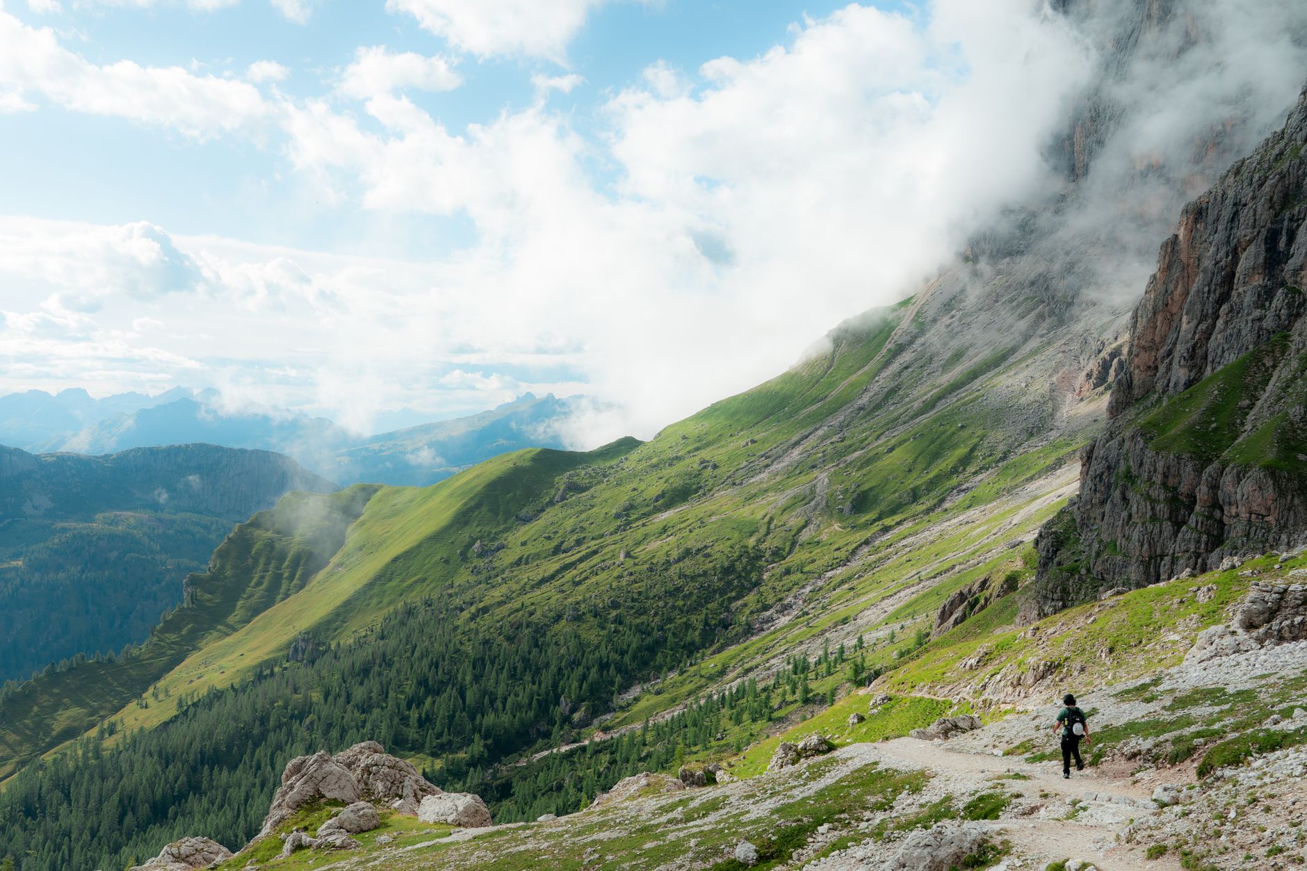 Wann ins Trentino reisen